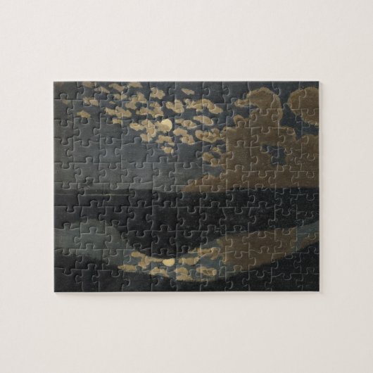 Mondschein, 1894 puzzle (Horizontal)