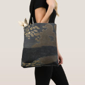 Mondschein, 1894 tasche (Von Nahem)