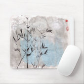 Mondschein-Bambus Mousepad (Mit Mouse)
