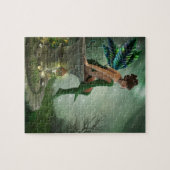 Mondschein-Fee Puzzle (Horizontal)