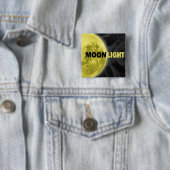 Mondschein-Knopf Button (Beispiel)