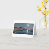 Mondschein Pauls McGehee "Alexandria durch" Karte (Gelbe Blume)