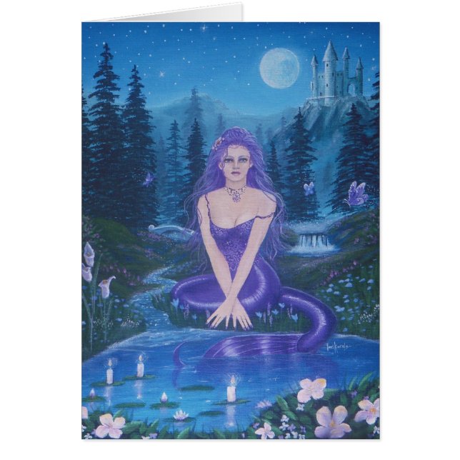 Mondschein Serenade (Vorne)