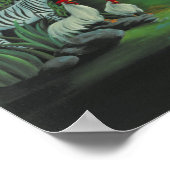Mondschein-Sonate 2006 Poster (Ecke)