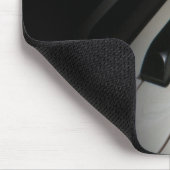 Mondschein-Sonate v4 Mousepad (Ecke)