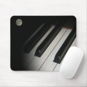 Mondschein-Sonate v4 Mousepad (Mit Mouse)