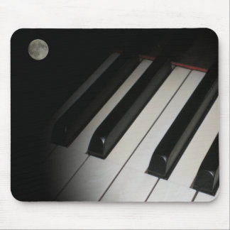 Mondschein-Sonate v4 Mousepad