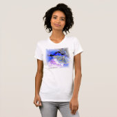 Mondschein T-Shirt (Vorne ganz)