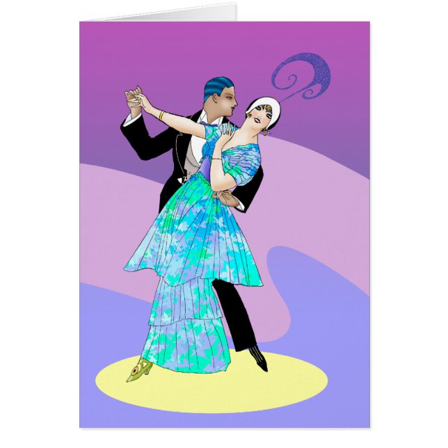 Mondschein-Tango (Vorne)