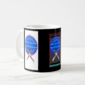 Mondschein-Tasse Kaffeetasse (Vorderseite Links)