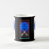 Mondschein-Tasse Kaffeetasse (Mittel)