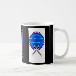 Mondschein-Tasse Kaffeetasse