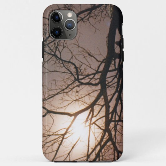 Mondschein-Traum Case-Mate iPhone Hülle (Rückseite)