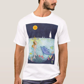 Mondschein-Überfahrt I T-Shirt