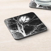 Mondschein Untersetzer (Linke Seite)