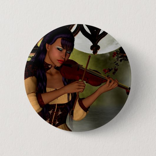 MondscheinSerenade Button (Vorderseite)