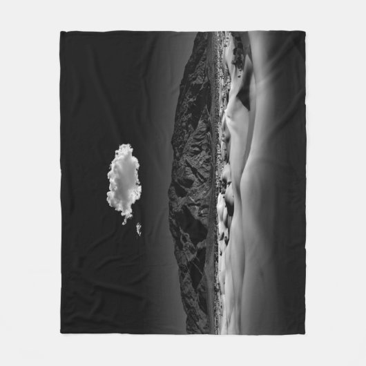 MondscheinSerenade Fleecedecke (Vorderseite)