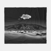 MondscheinSerenade Fleecedecke (Vorderseite (Horizontal))