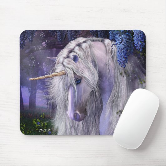 MondscheinSerenade Mousepad (Mit Mouse)