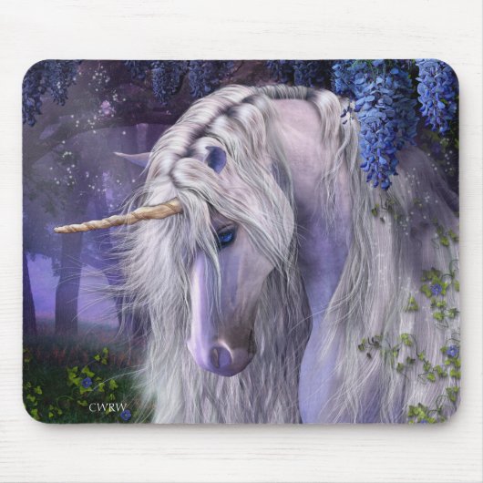 MondscheinSerenade Mousepad (Vorne)