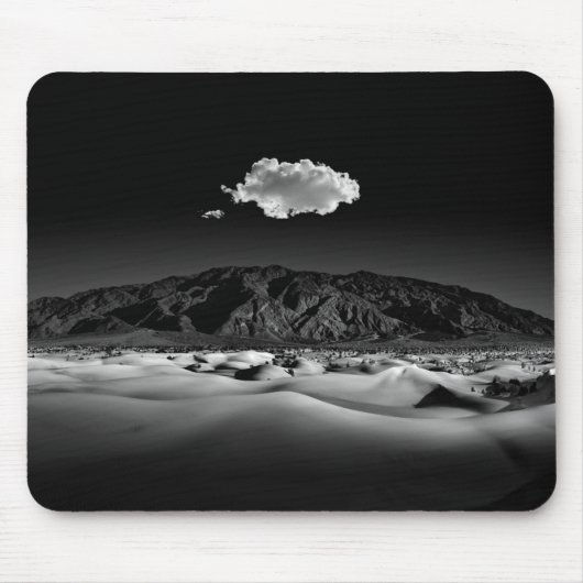 MondscheinSerenade Mousepad (Vorne)