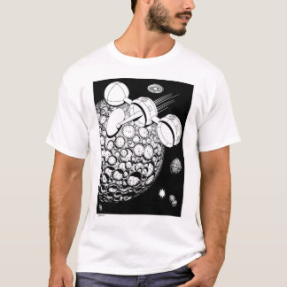 Mondschiff T-Shirt