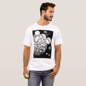 Mondschiff T-Shirt (Vorne ganz)
