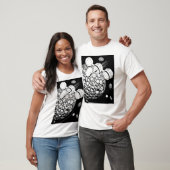 Mondschiff T-Shirt (Unisex)