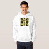 Mondschin, Starke Liquor Hoodie (Vorne ganz)