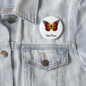 Mondschmetterling Button (Beispiel)