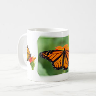 Mondschmetterling Kaffeetasse