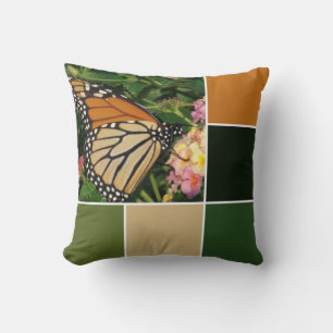 Mondschmetterling Kissen