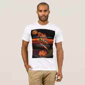Mondschritt T-Shirt (Vorne ganz)