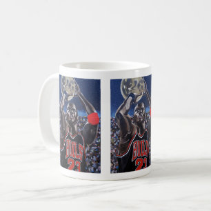 Mondschuss-Gemälde von Alfred Fox Kaffeetasse