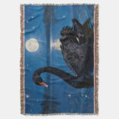 Mondschwimmen Decke (Vorderseite Vertikal)
