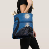 Mondschwimmen Tasche (Von Nahem)