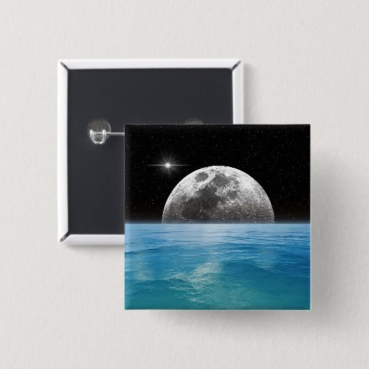 Mondsee Button (Vorne & Hinten)