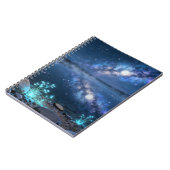 Mondsee Spiralblock Notizblock (Linke Seite)