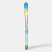 Mondsonne Case-Mate iPhone Hülle (Rückseite / Links)