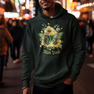 Mondspinner, Nachtfalter Hoodie