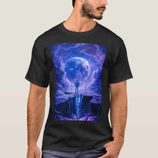 Mondsturz T-Shirt (Vorderseite)