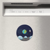 Mondstütze Magnet (In Situ (Geschirrspüler))