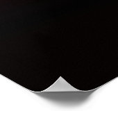Mondtanz Poster (Ecke)