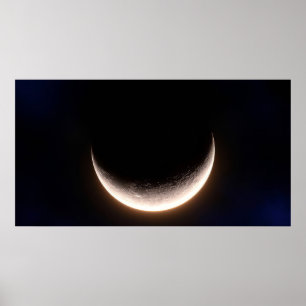 Mondtraum Poster