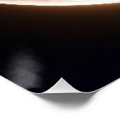 Mondtraum Poster (Ecke)