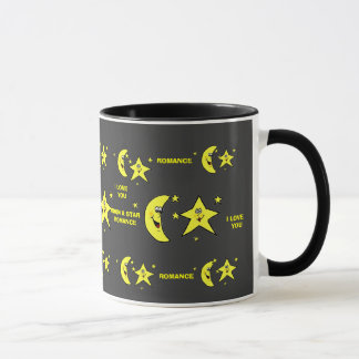 MONDu. STERNromance-TASSE Tasse