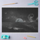 Monduniversalpapier Seidenpapier (Basteln)