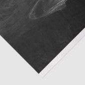 Monduniversalpapier Seidenpapier (Ausschnitt)