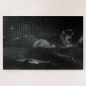 Monduniversalpuzzle Puzzle (Horizontal)