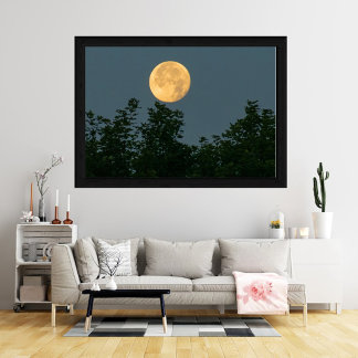Monduntergang Poster